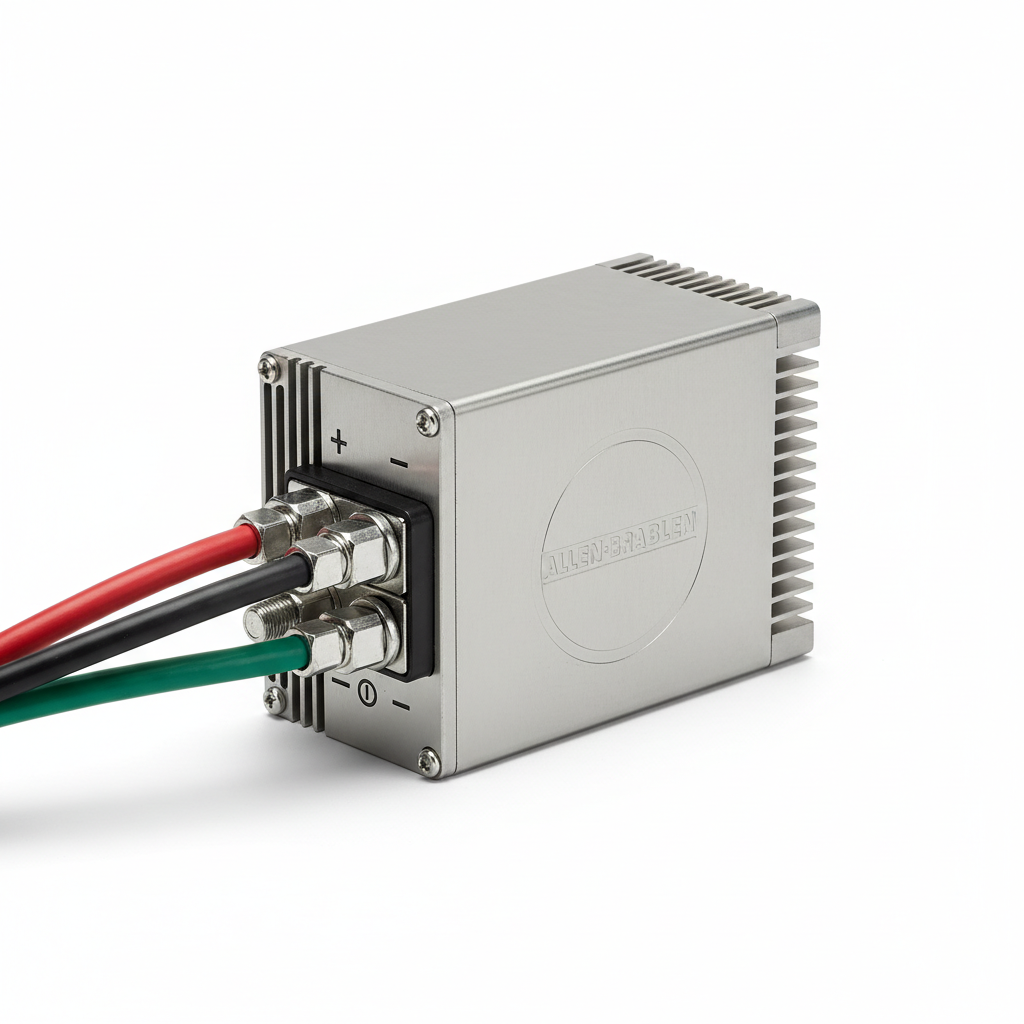 Allen Bradley F4BVSC107