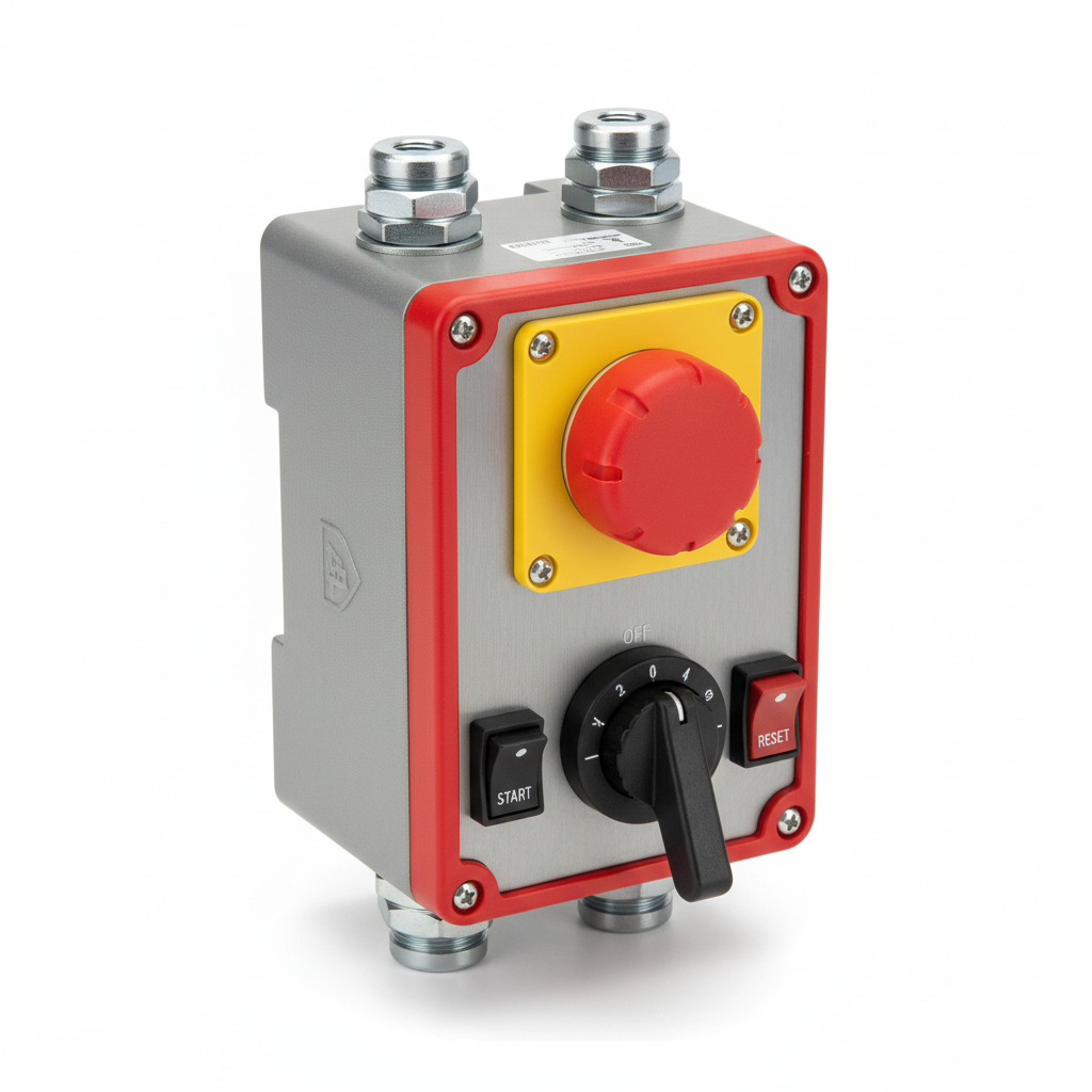 Allen Bradley 440AA09024