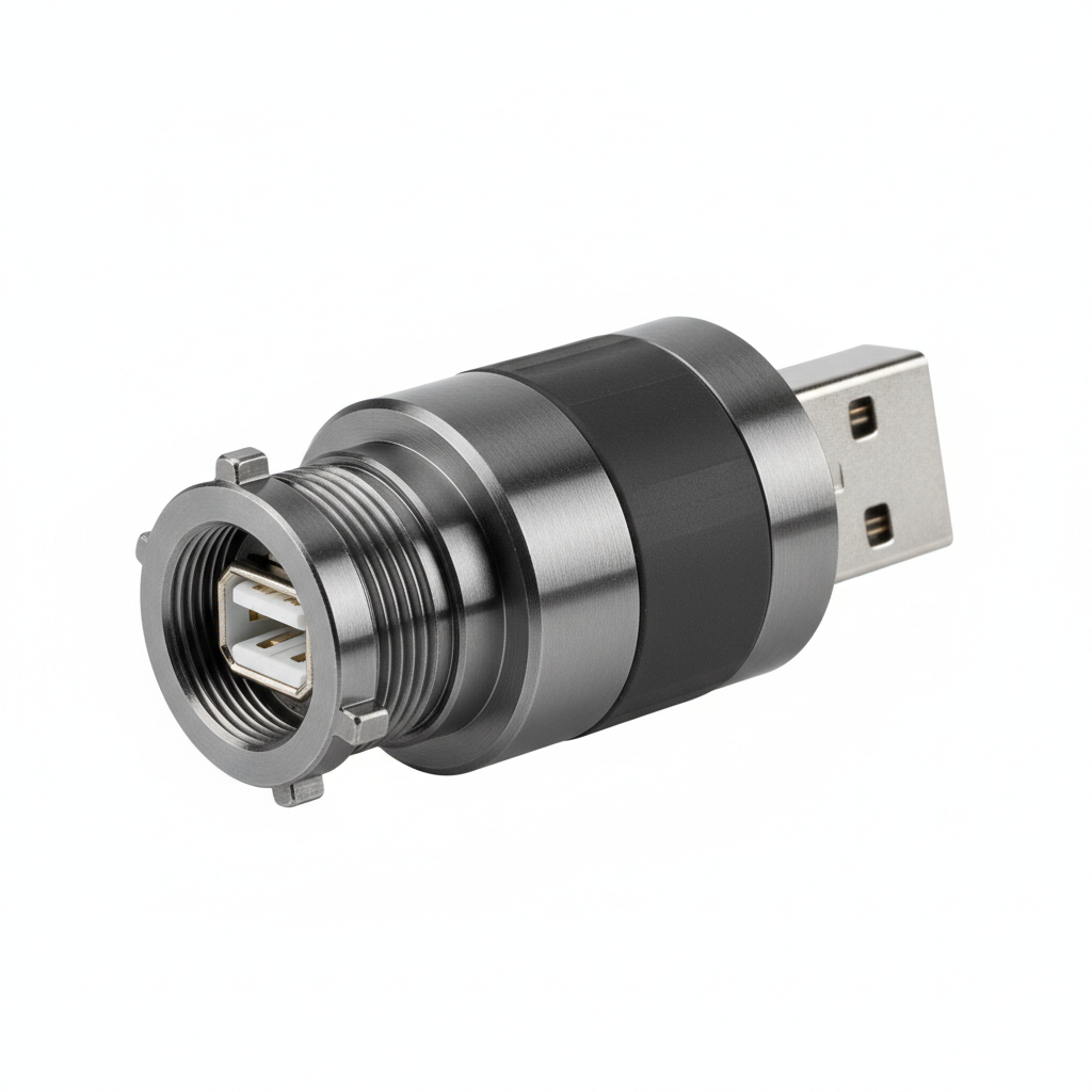 Amphenol MUSBR-M1C1-30