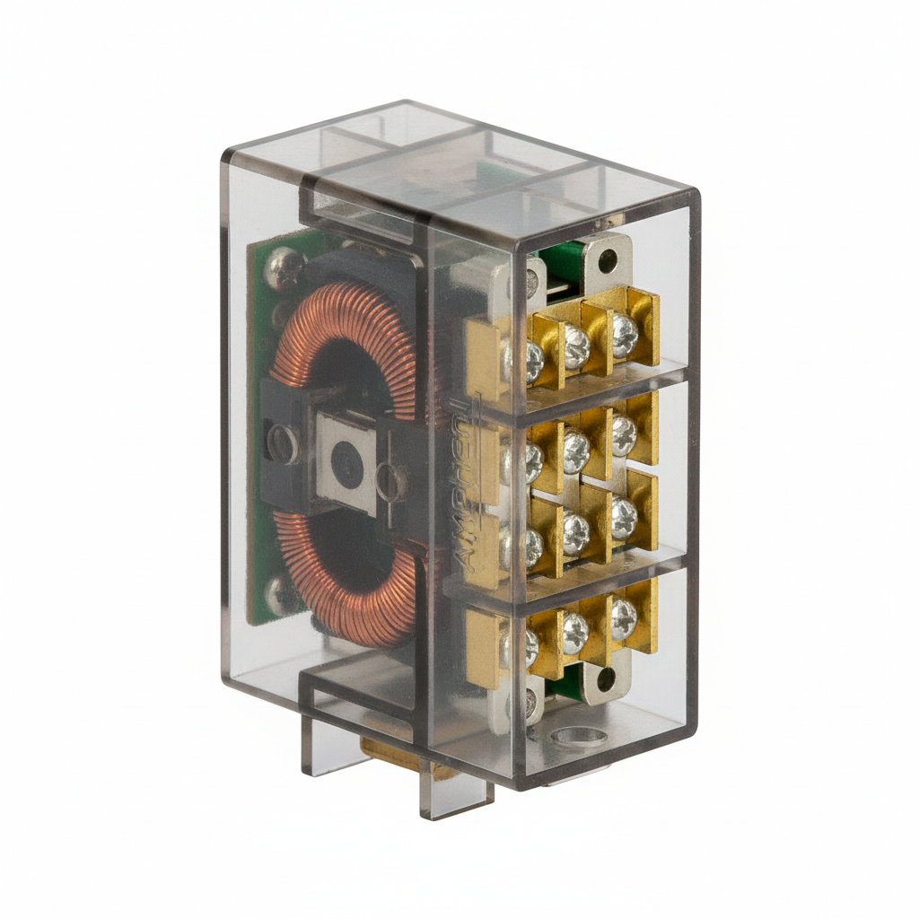 Amphenol BAR0731S-IP68