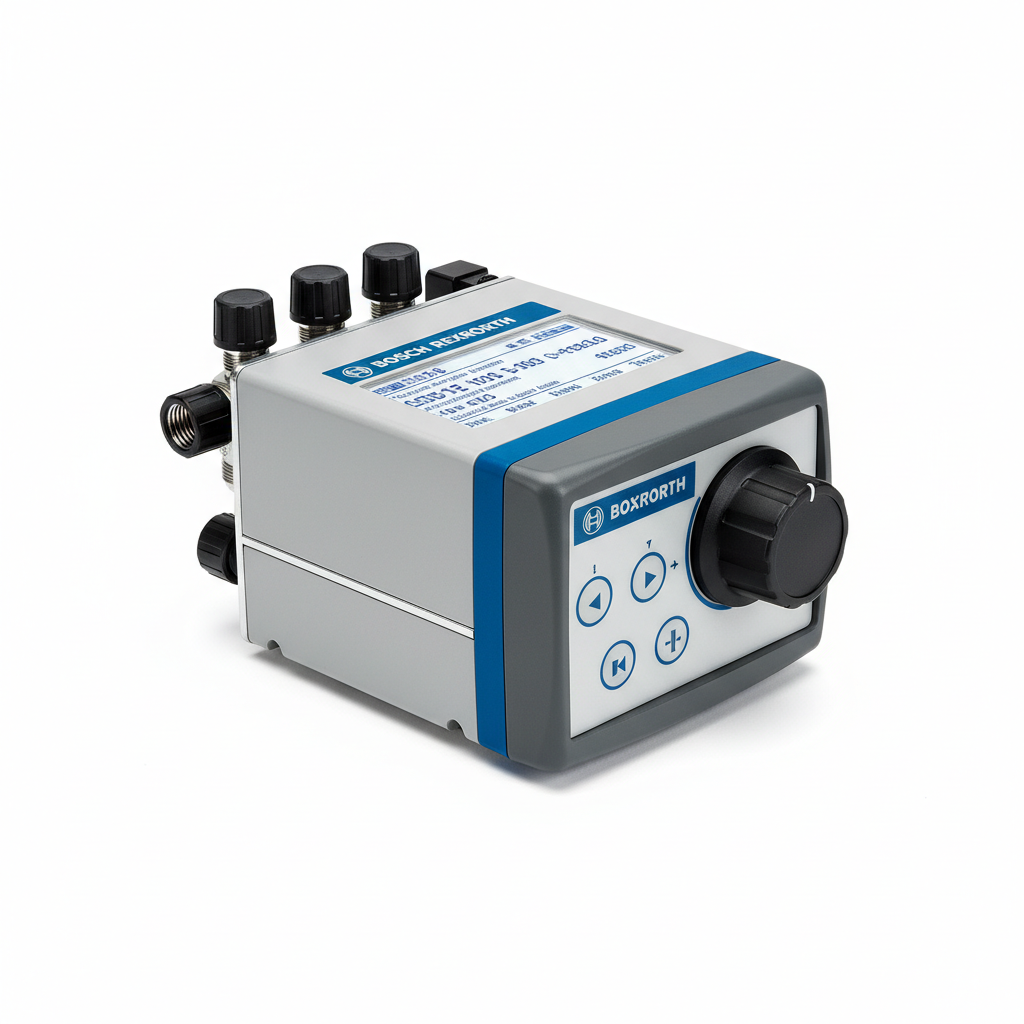 BOSCH REXROTH VT-DVT-1-10/000102