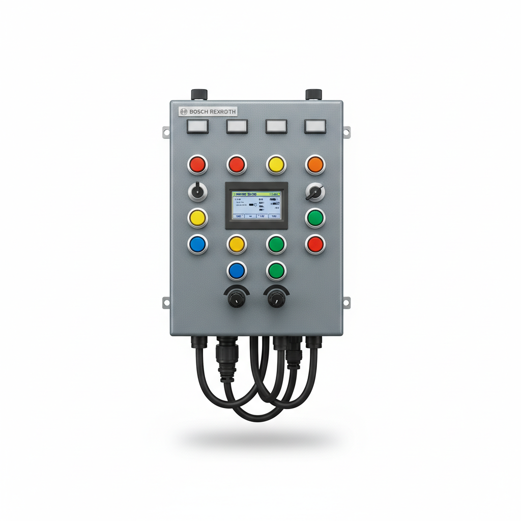 BOSCH REXROTH 1607200146