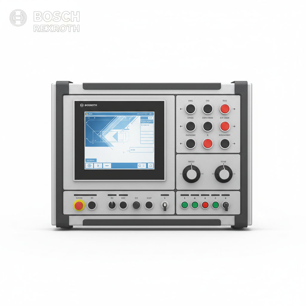 BOSCH REXROTH HDD2L16PA/20