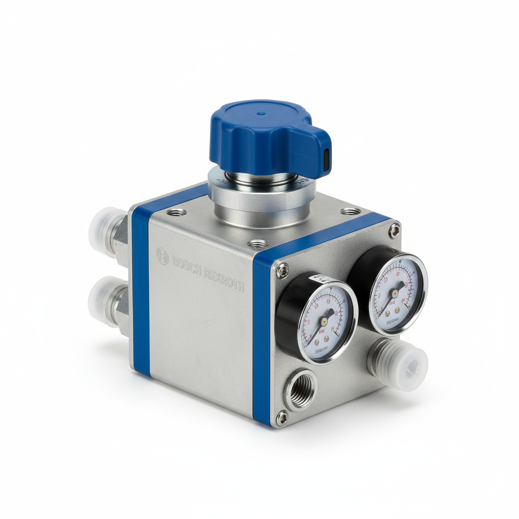 BOSCH REXROTH P68609