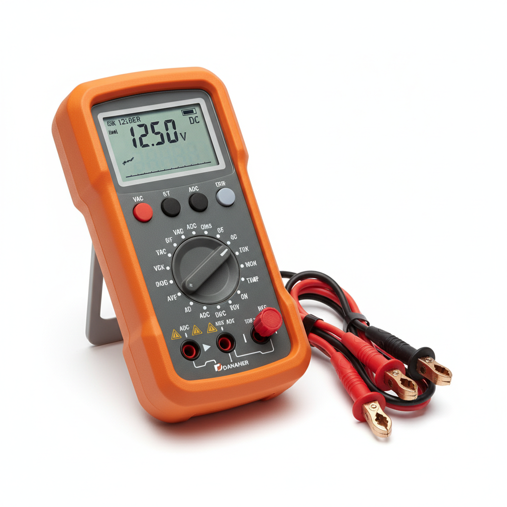 Danaher VP-507BEAN-01