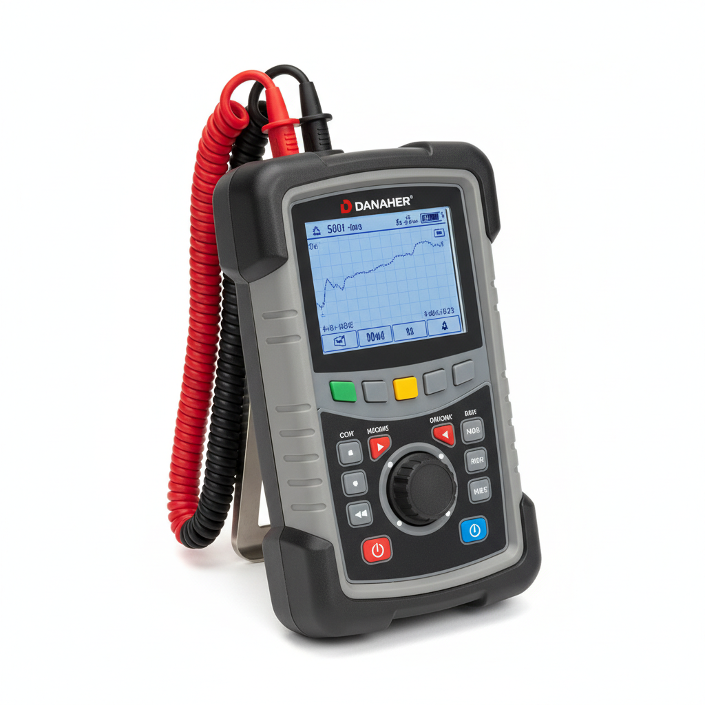 Danaher SVS2000AABAC