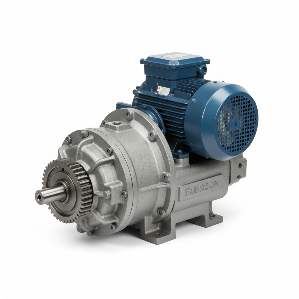 EMERSON 300SIBBD1I1