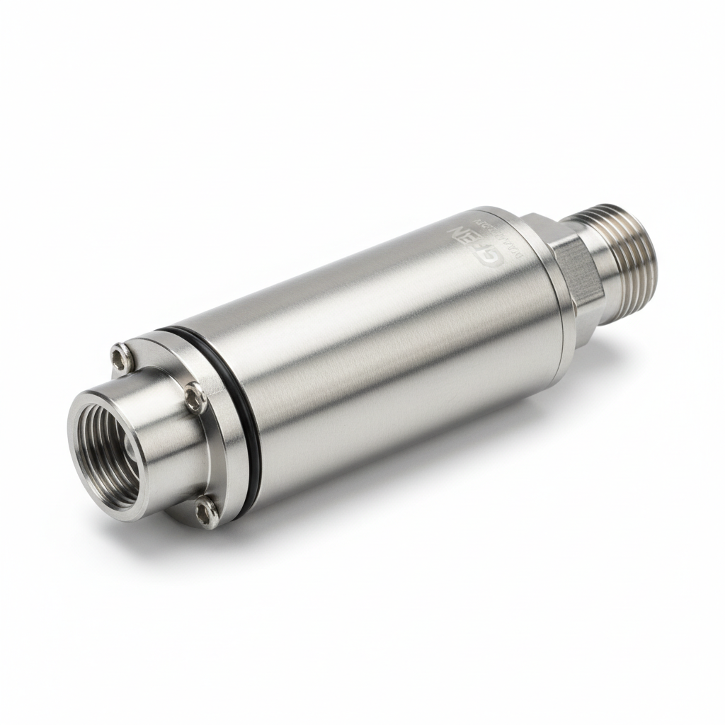 GEFRAN 1600V-RRRR00-1101-000