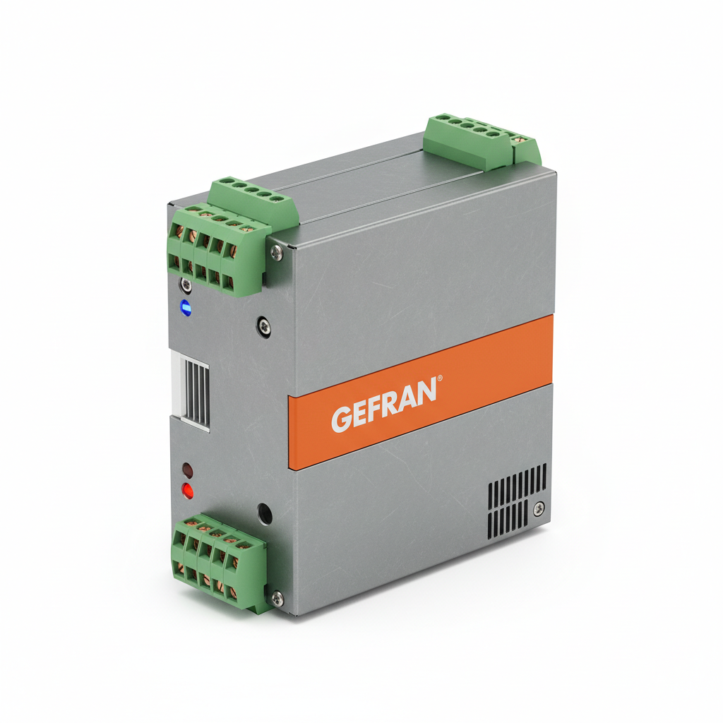 GEFRAN W401-100-460-0-2-500-D