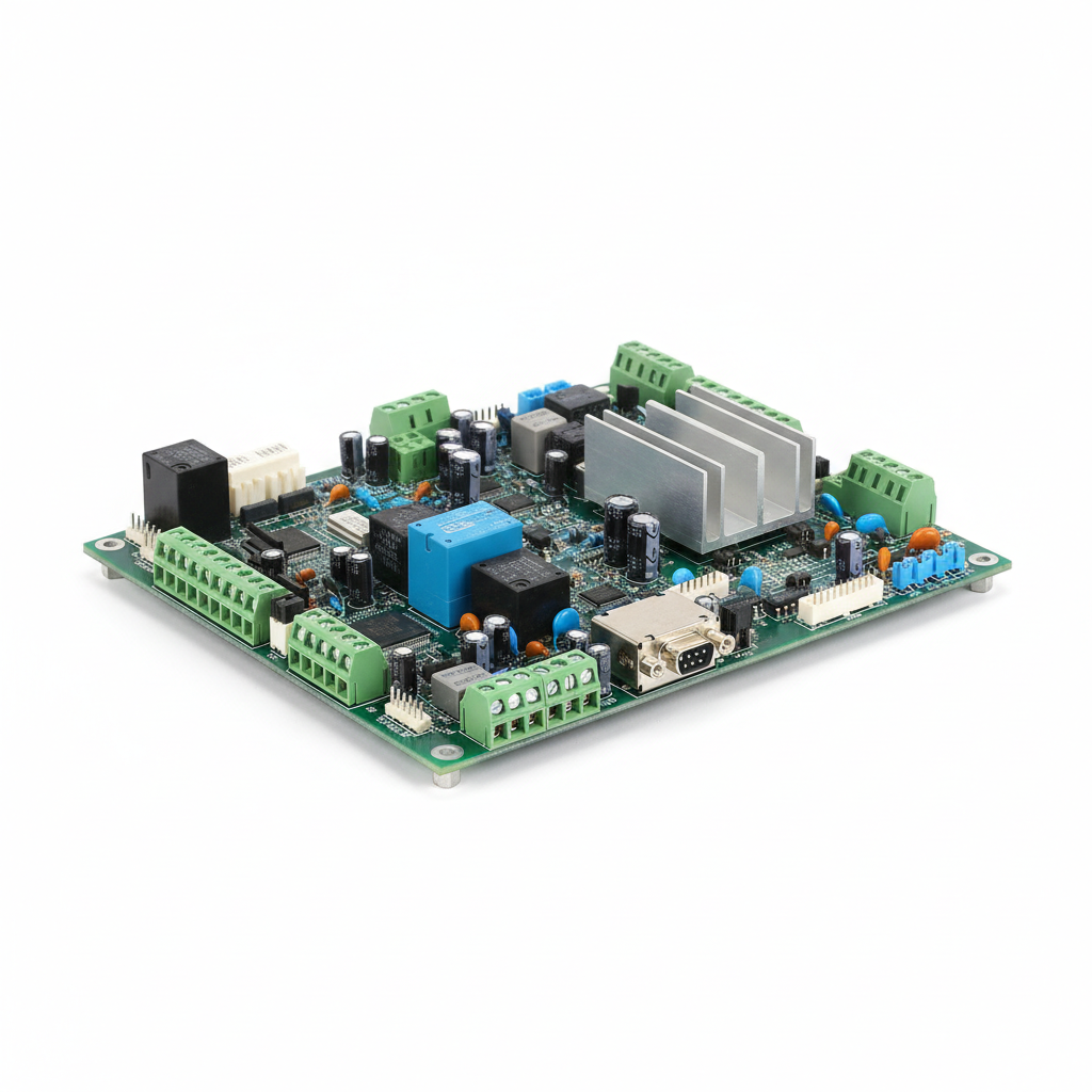 GEFRAN 2301-SI-0-2R-1