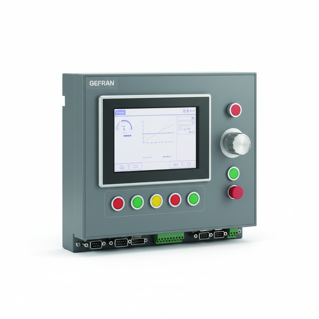 GEFRAN TRIB2B2CJD20000