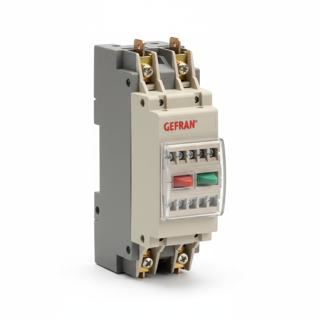 GEFRAN GTS25A/400VAC