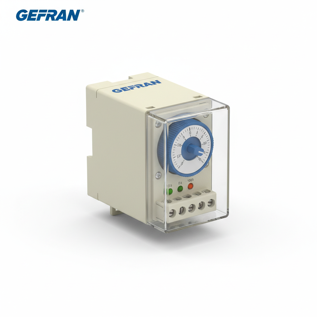 GEFRAN 550-4-C