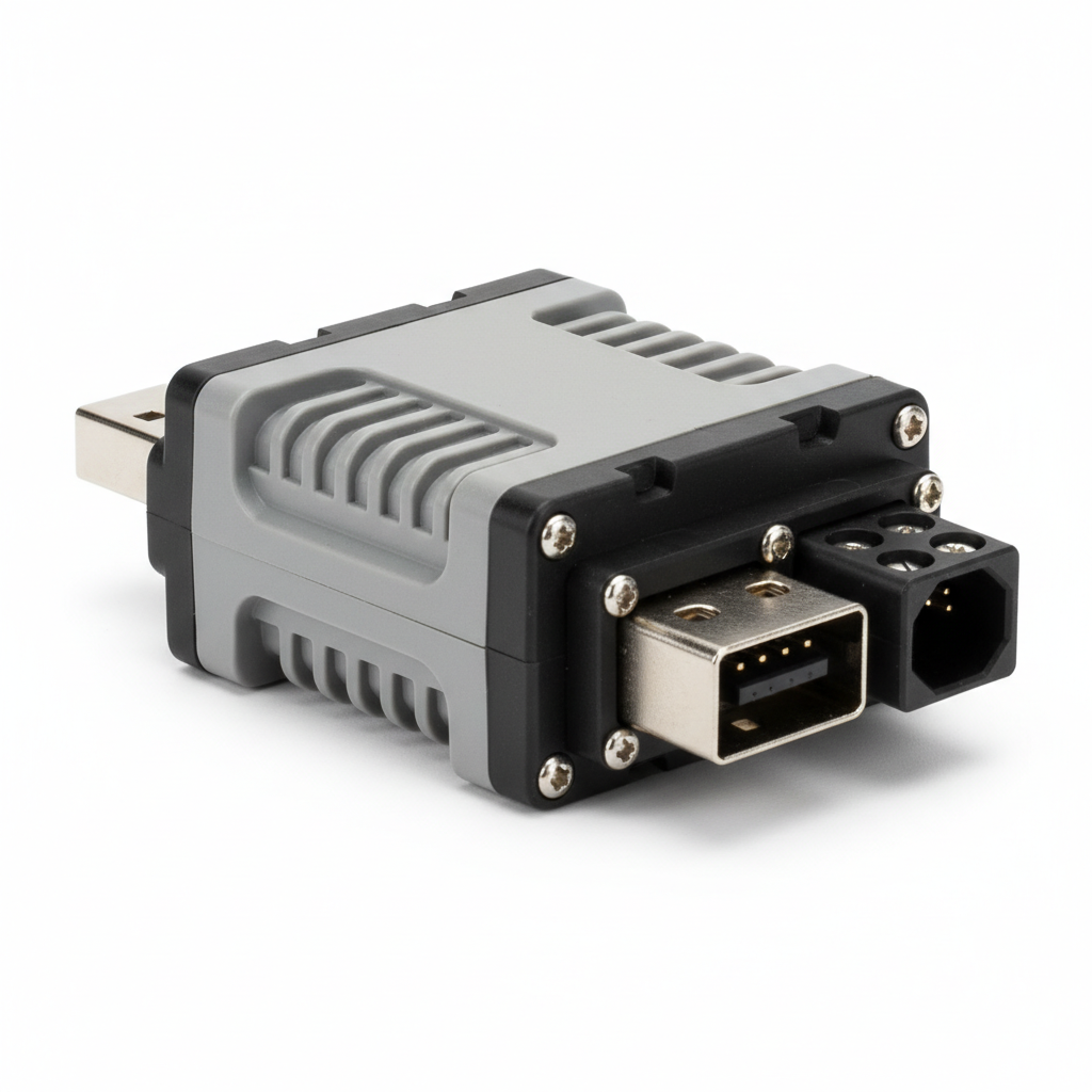 GENERAL ELECTRIC IC690USB901