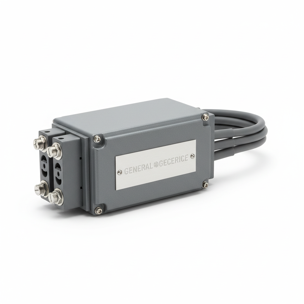 GENERAL ELECTRIC 9033M43P08