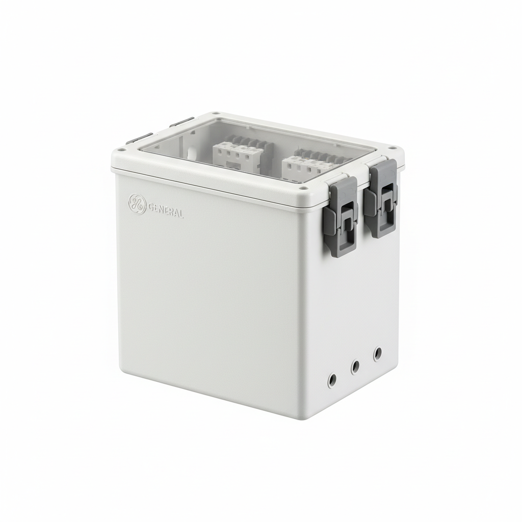 GENERAL ELECTRIC SEFHM1