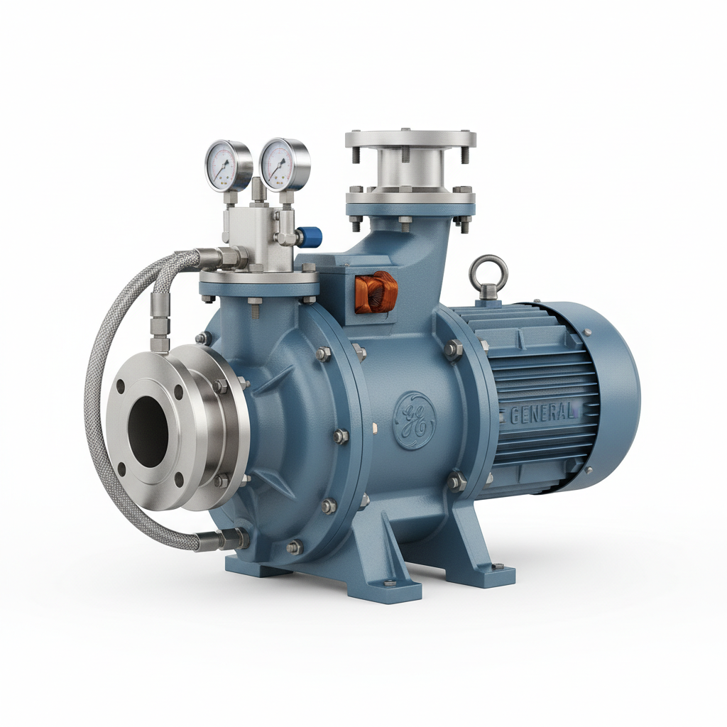 GENERAL ELECTRIC 5KC49RN0666X