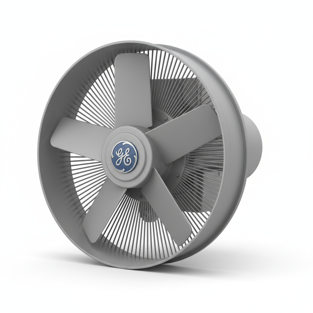 GENERAL ELECTRIC FC9681FAN4-104
