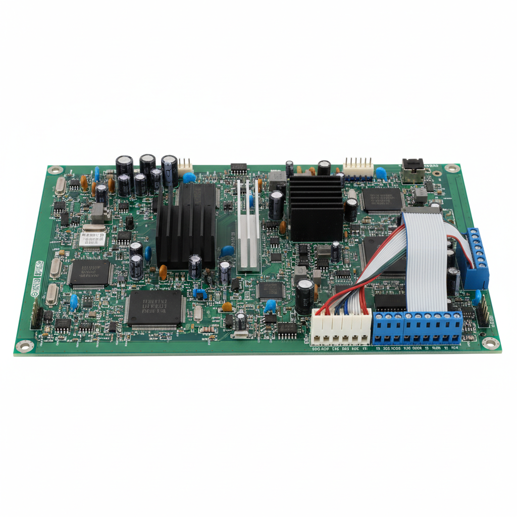 GENERAL ELECTRIC 117D9105G0001