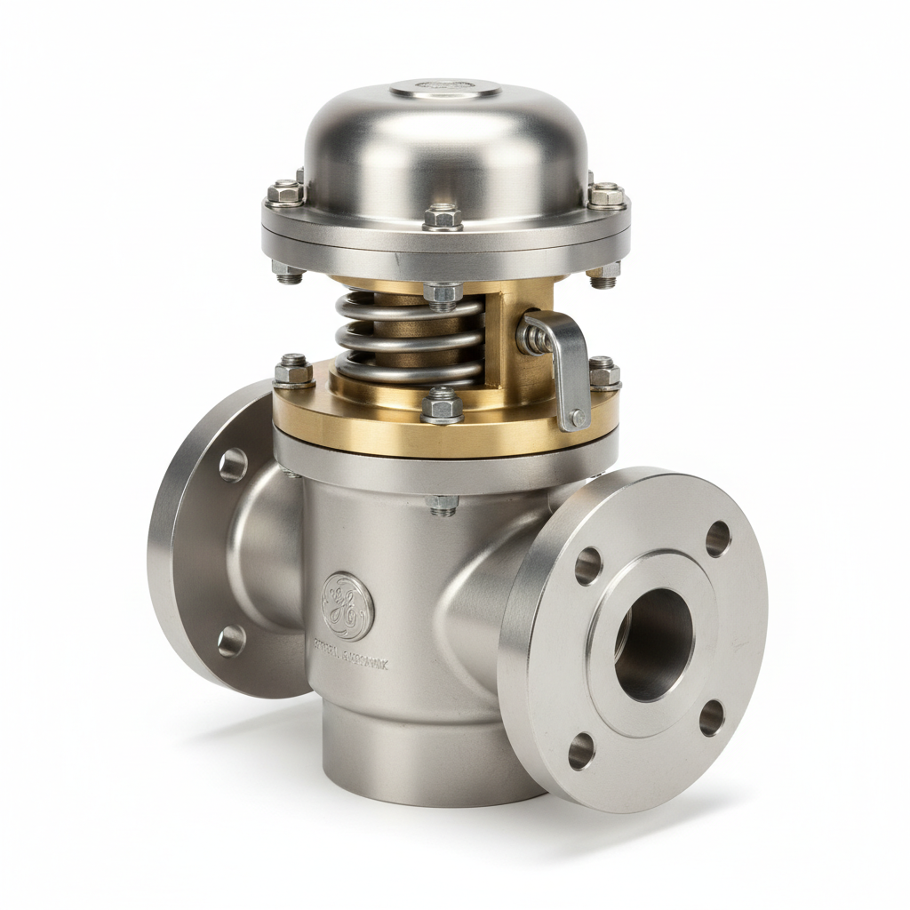 GENERAL ELECTRIC 1-1/2-1511H20