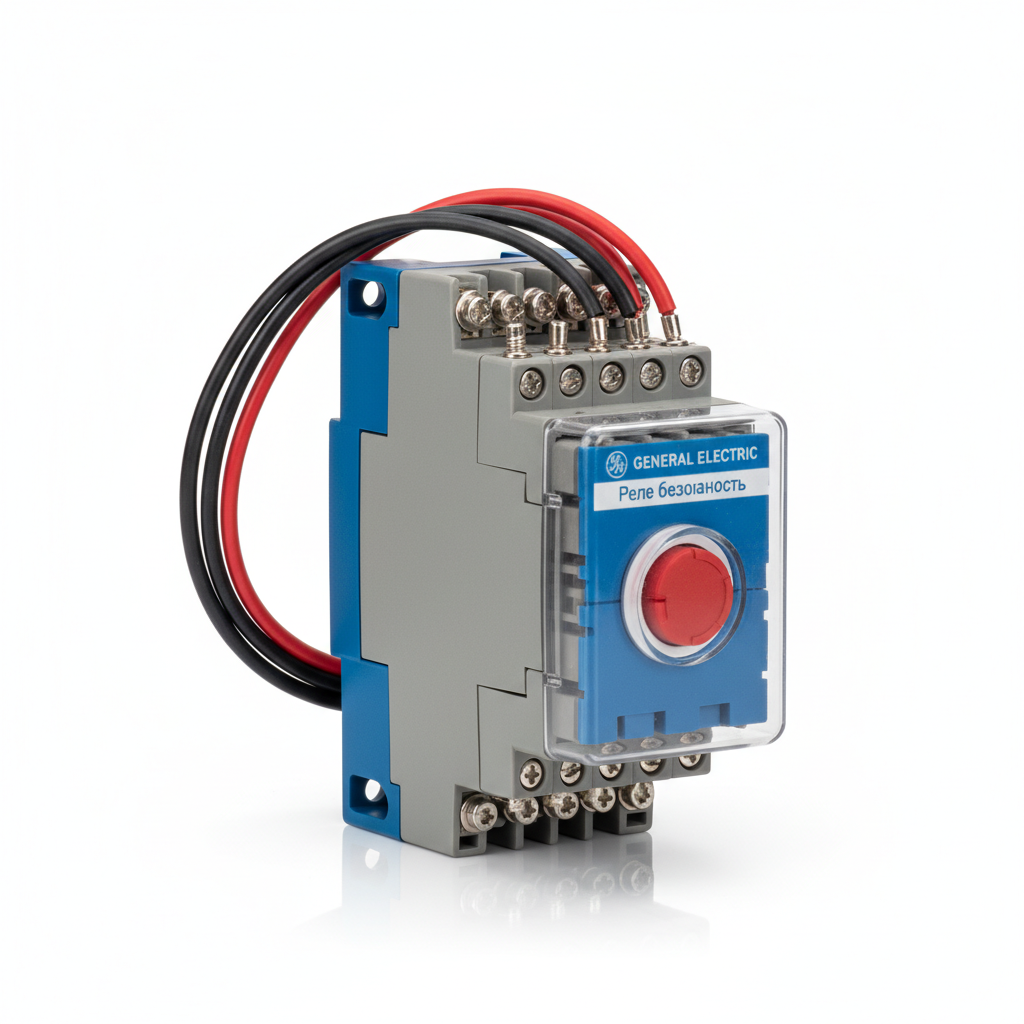 GENERAL ELECTRIC MRC1001A000G00