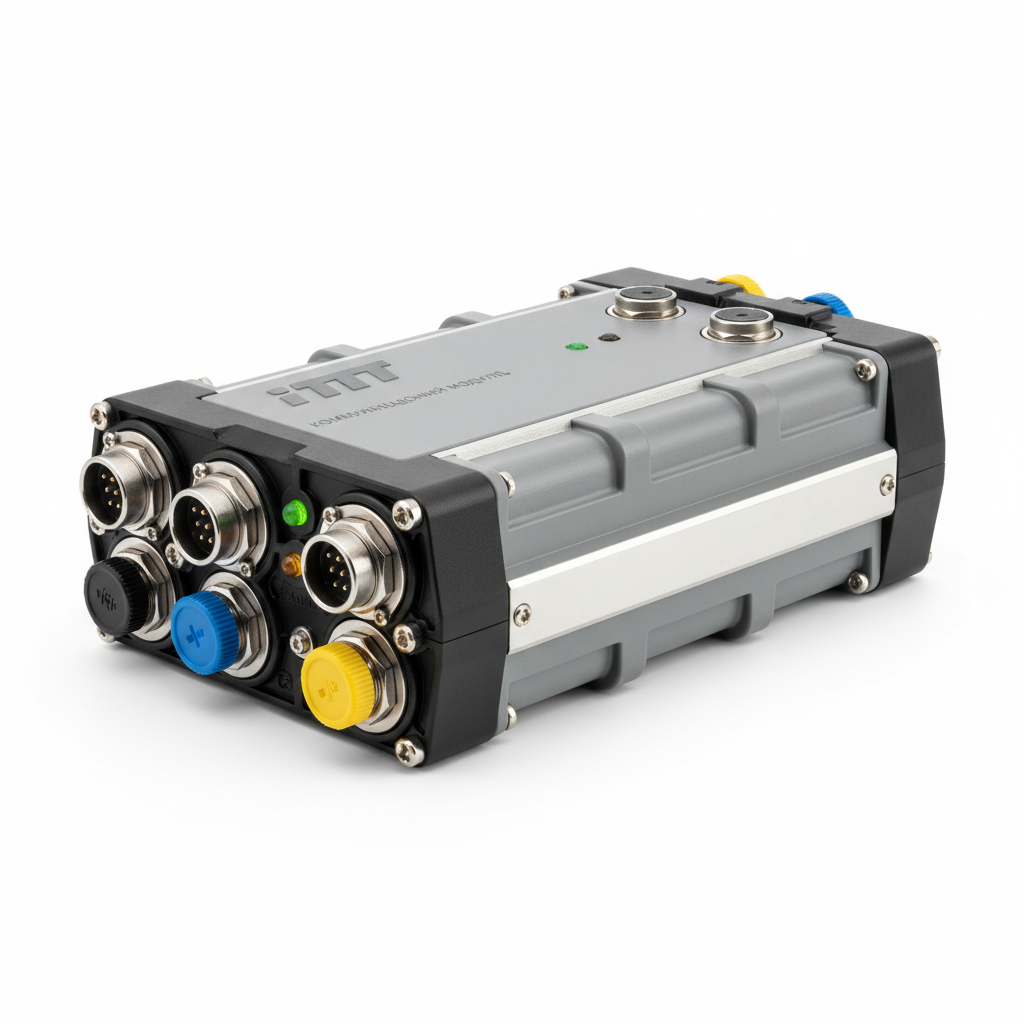 ITT AS293P-70089-TE-T