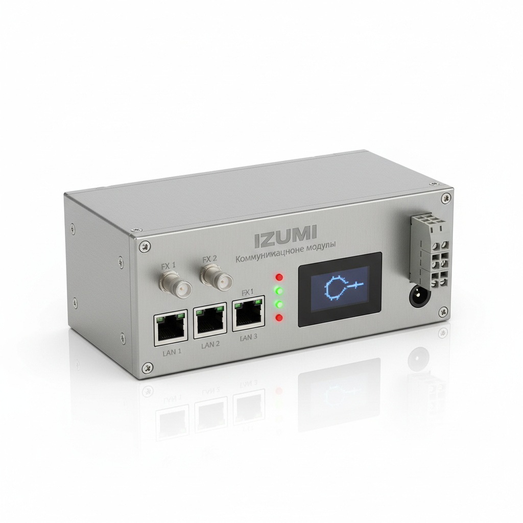 IZUMI SLC30N-0708-DD2HB