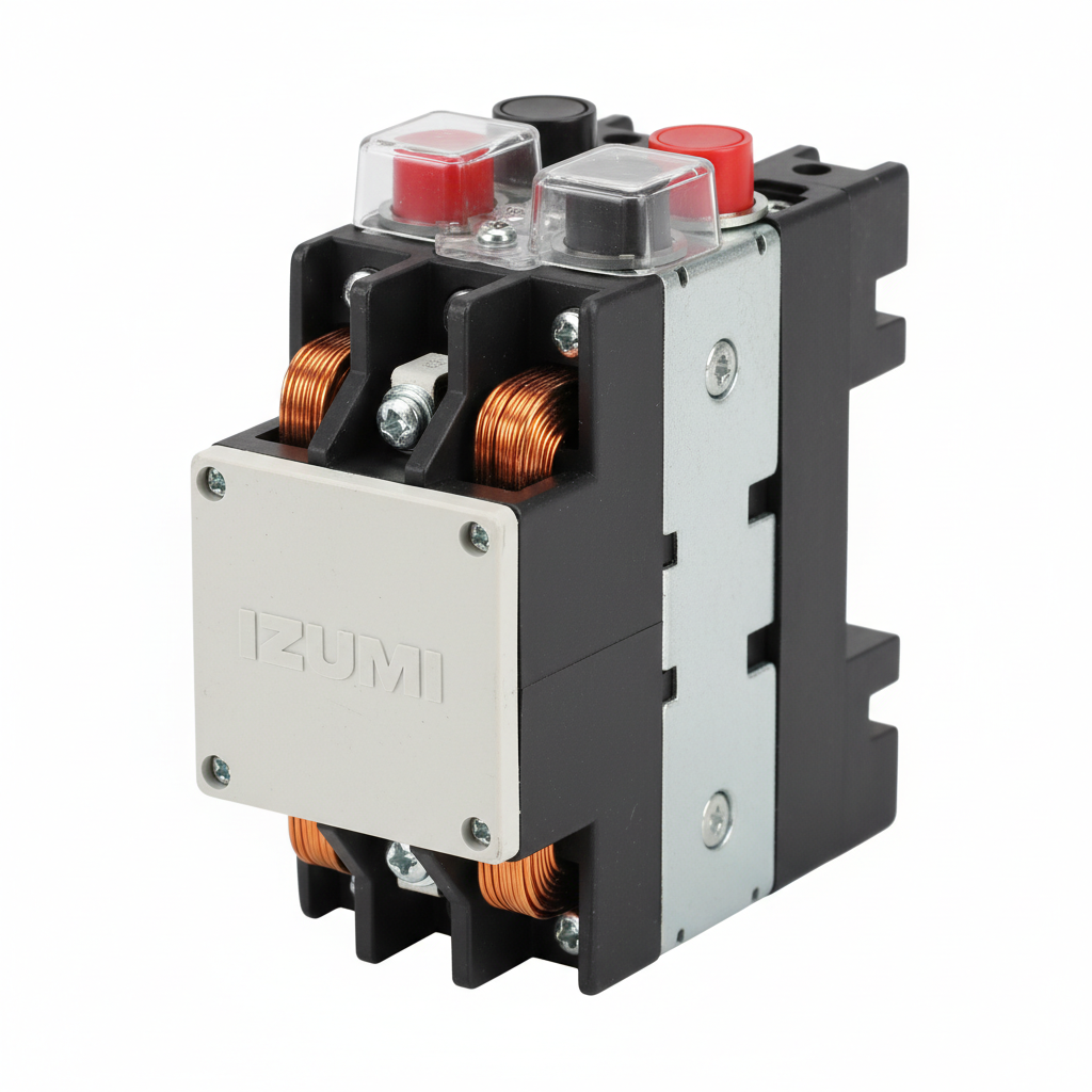 IZUMI YS1N-12F-10A120