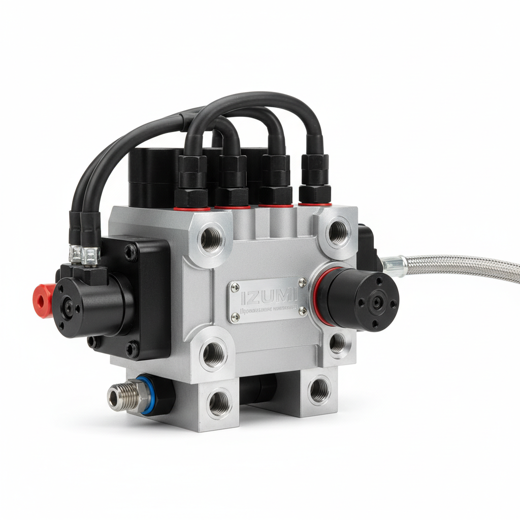 IZUMI PFA-1A54