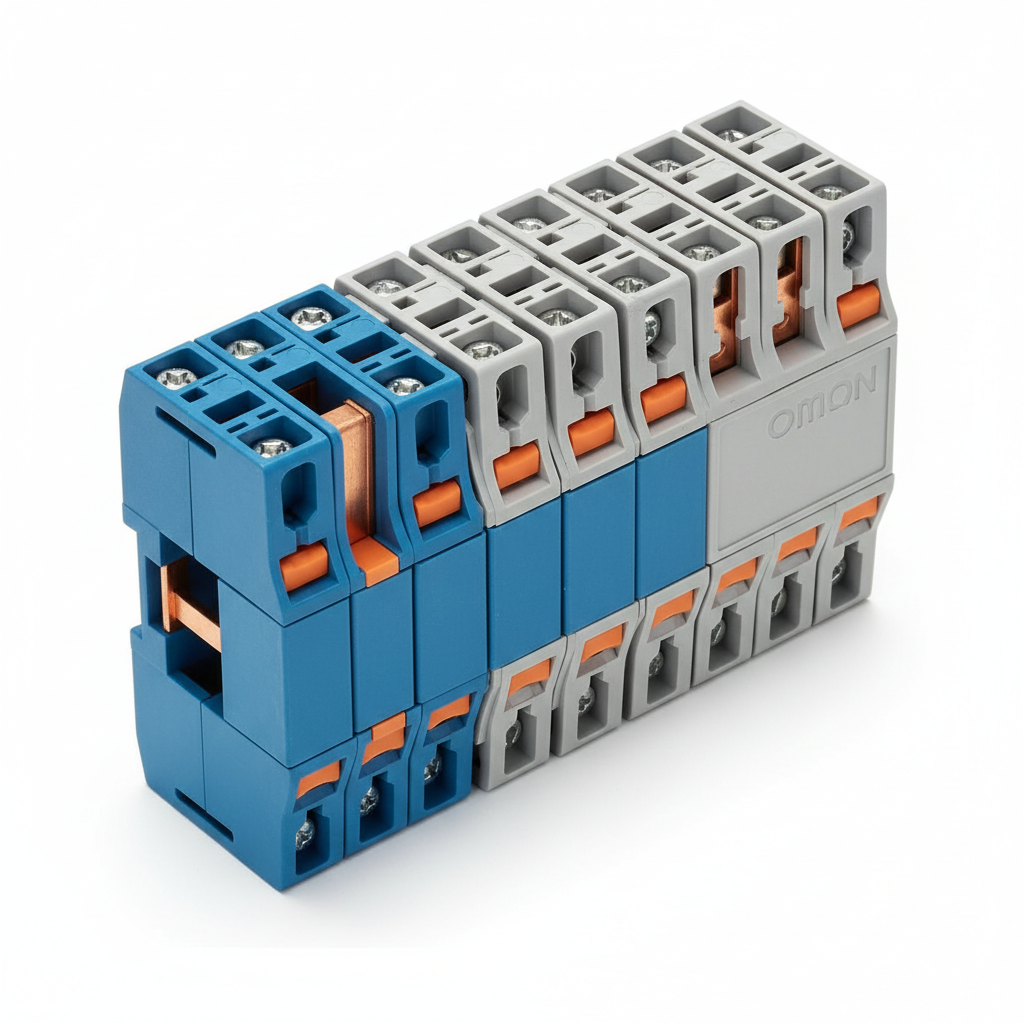 Omron XW5Z-S6.0LB-11-20