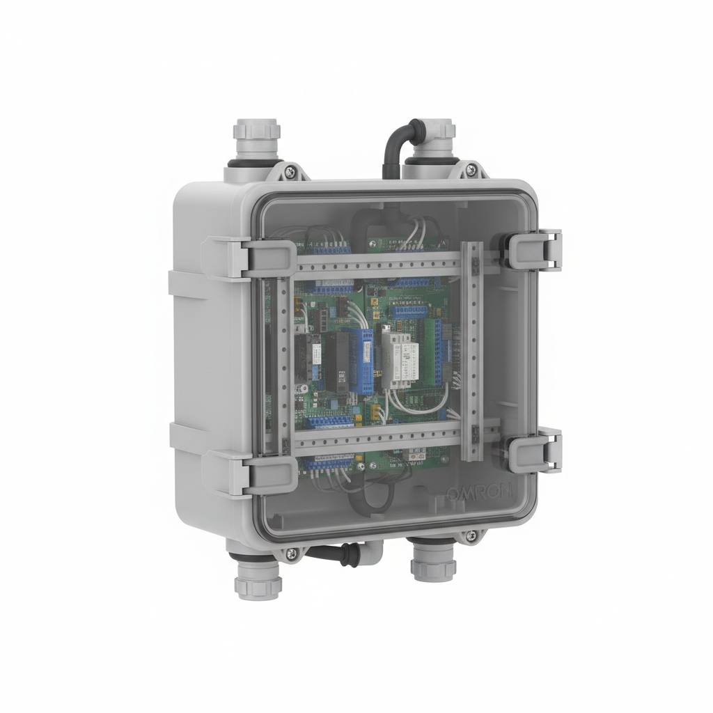 Omron CQM1-CPU21-CN401