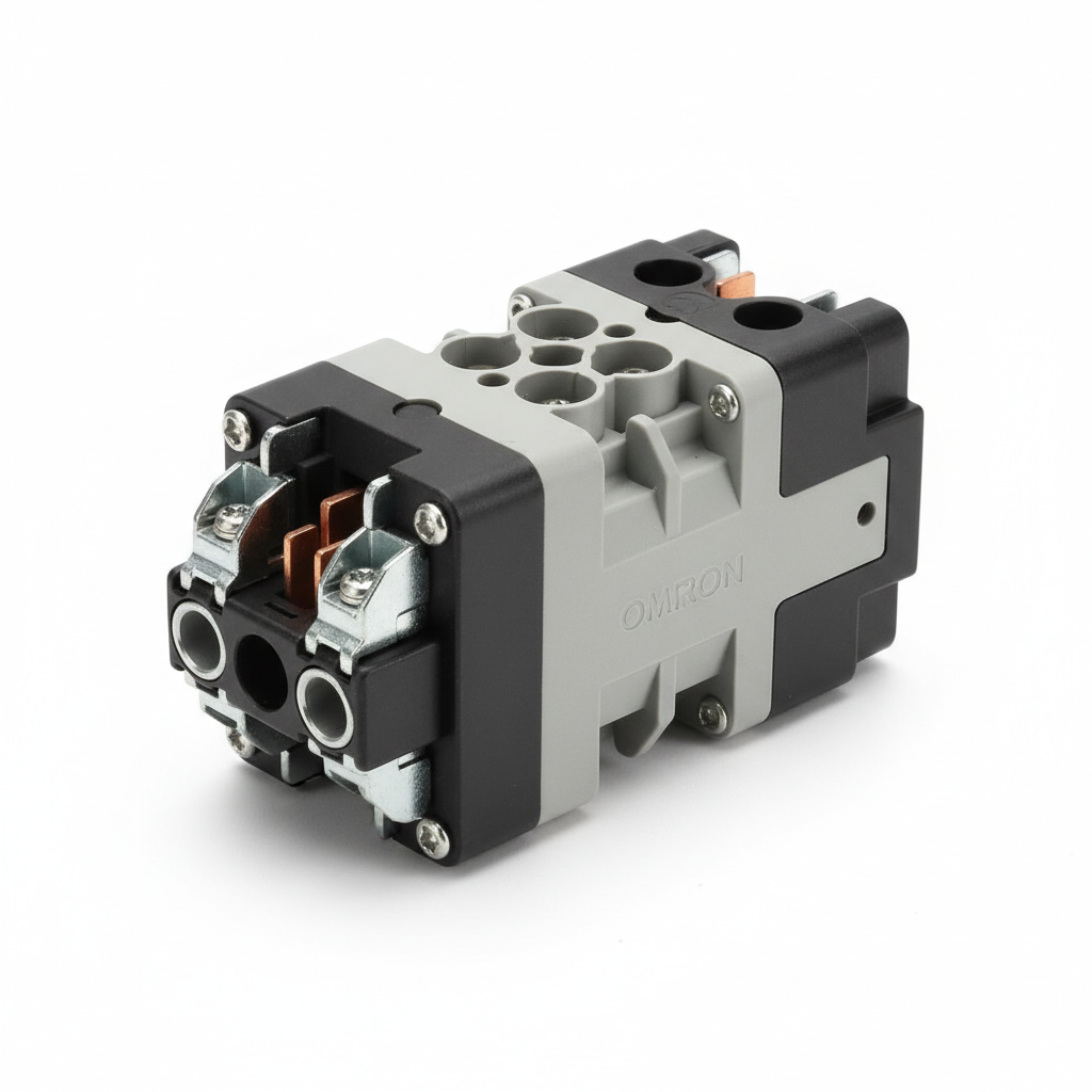 Omron XS6W-6LSZH8SS50CM-Y