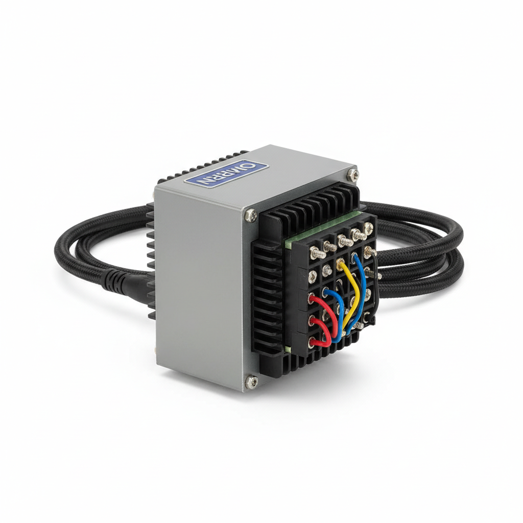 Omron K8AC-CT200L