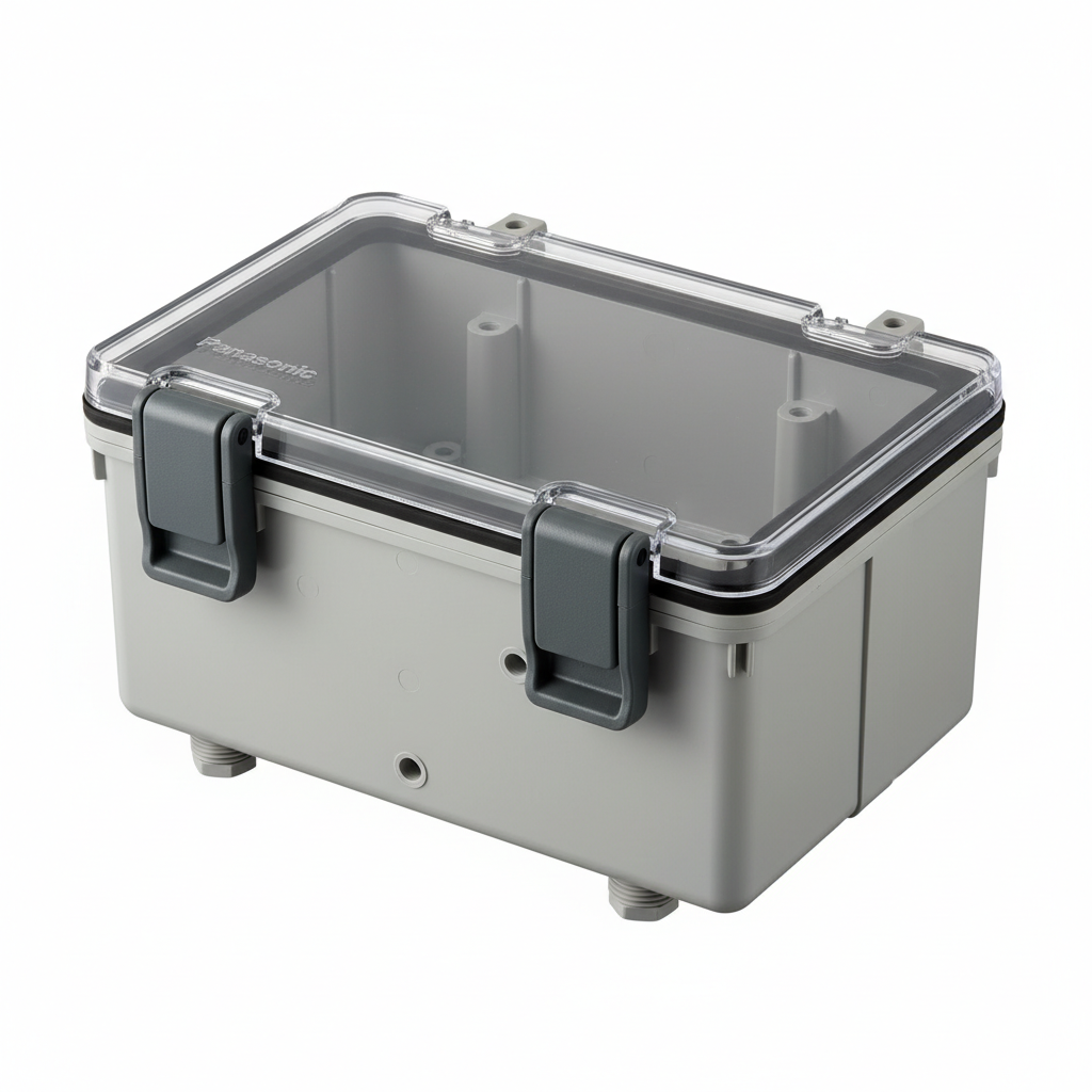 Panasonic H006-17A-4-3