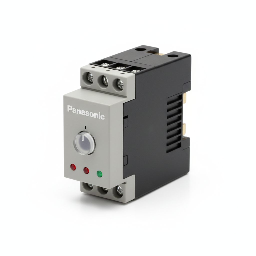 Panasonic VC20-1A1B-AC240V-K