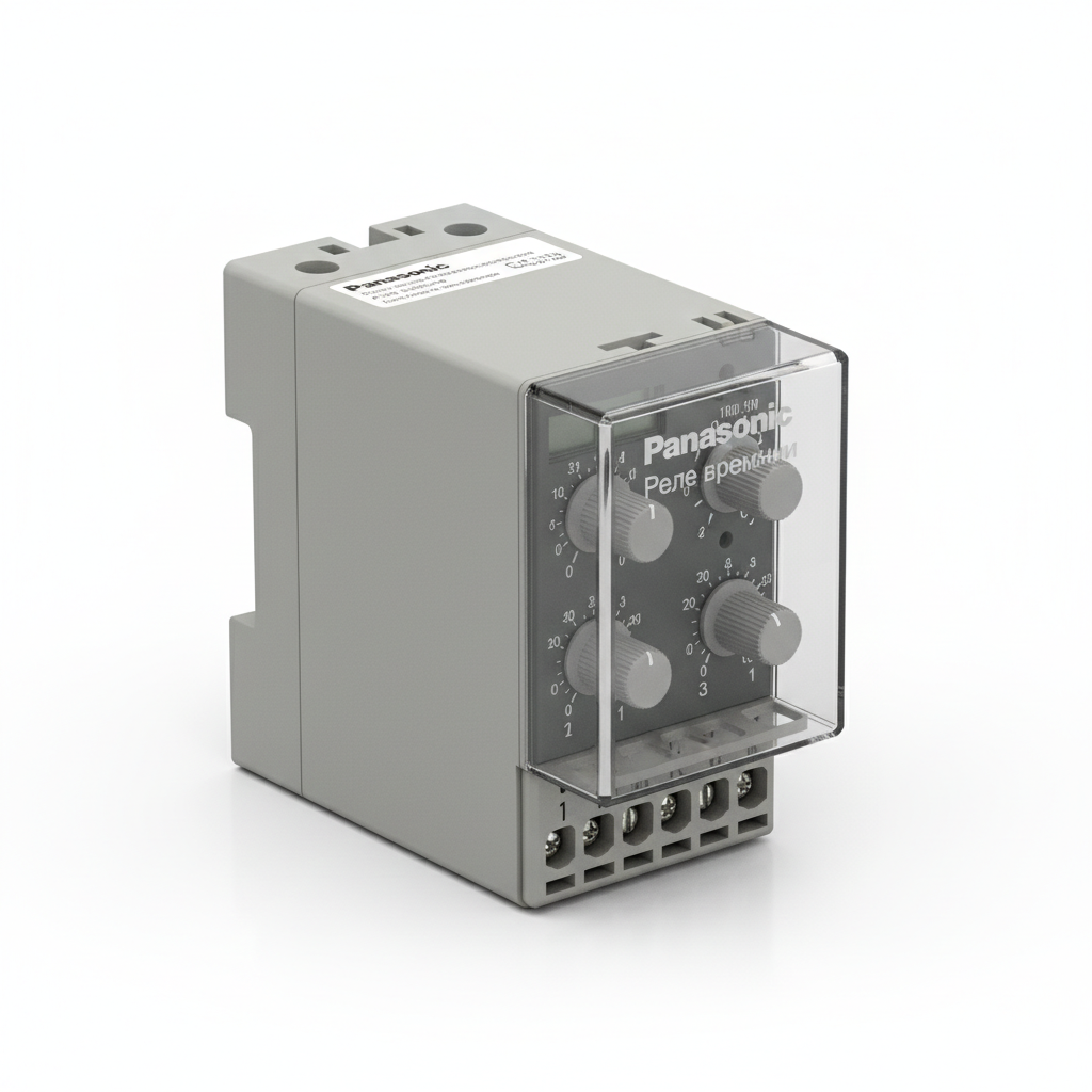 Panasonic S1DX-A4C10M-DC24V