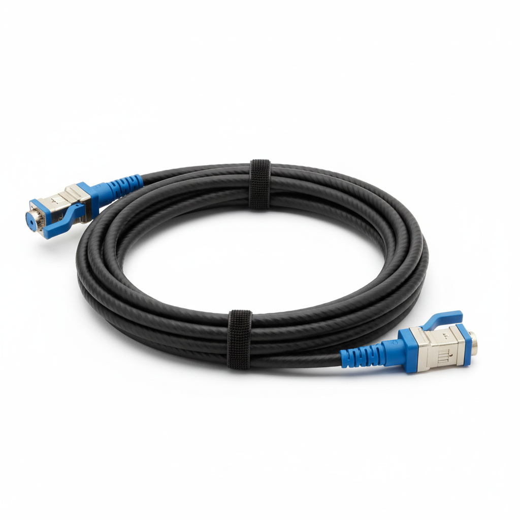 Panduit FX12D5-5M20Y