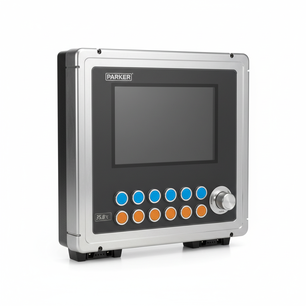 Parker XPC10VT-GC-4P3