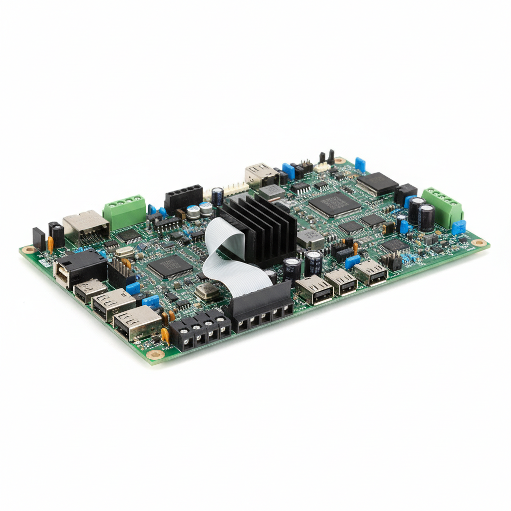 Parker CM1617-SYT2LY