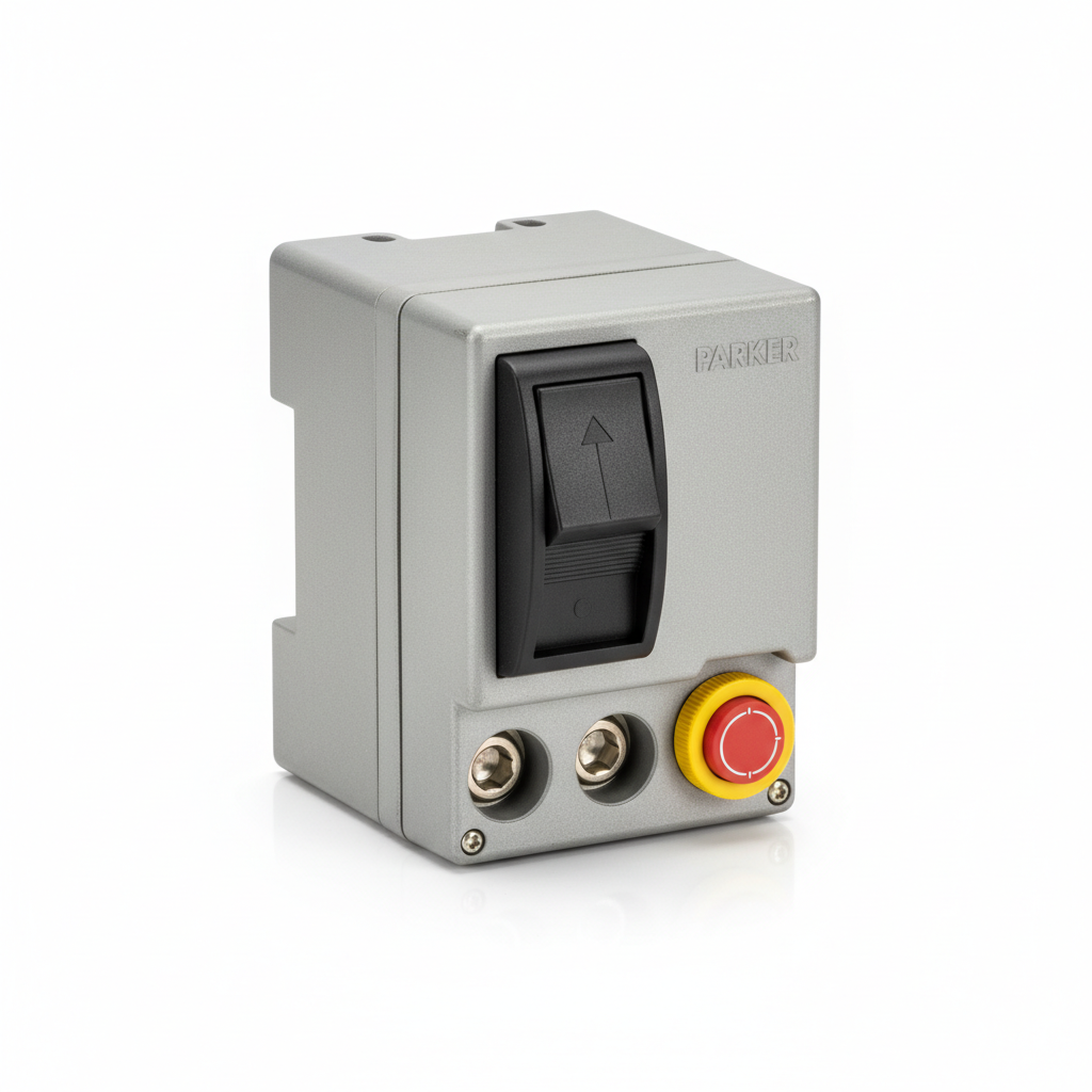 Parker PXB-DD104