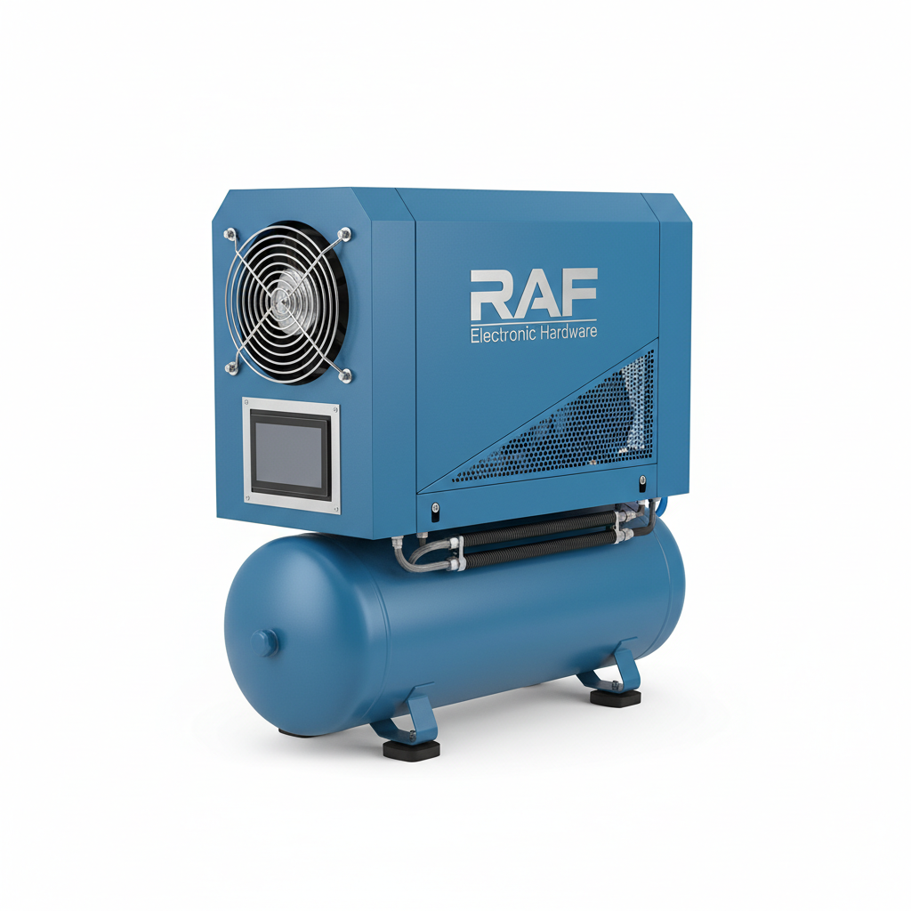 RAF Electronic Hardware 7165-B