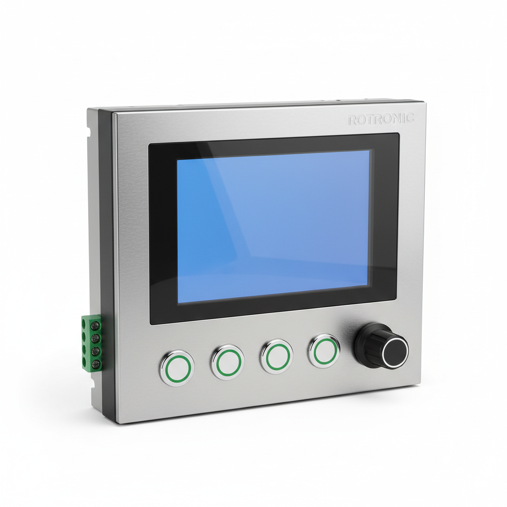 ROTRONIC M12W2XT-1X-US