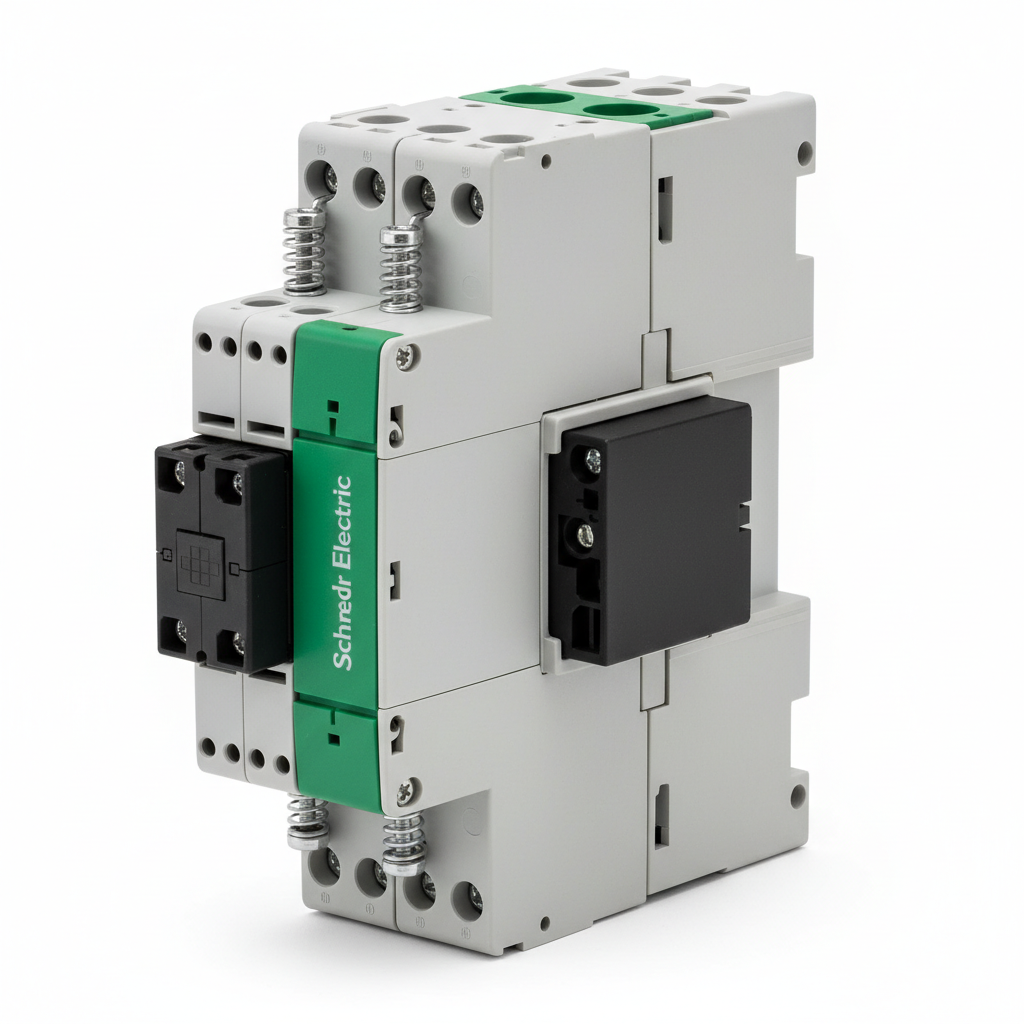 Schneider Electric LC2-D40M7