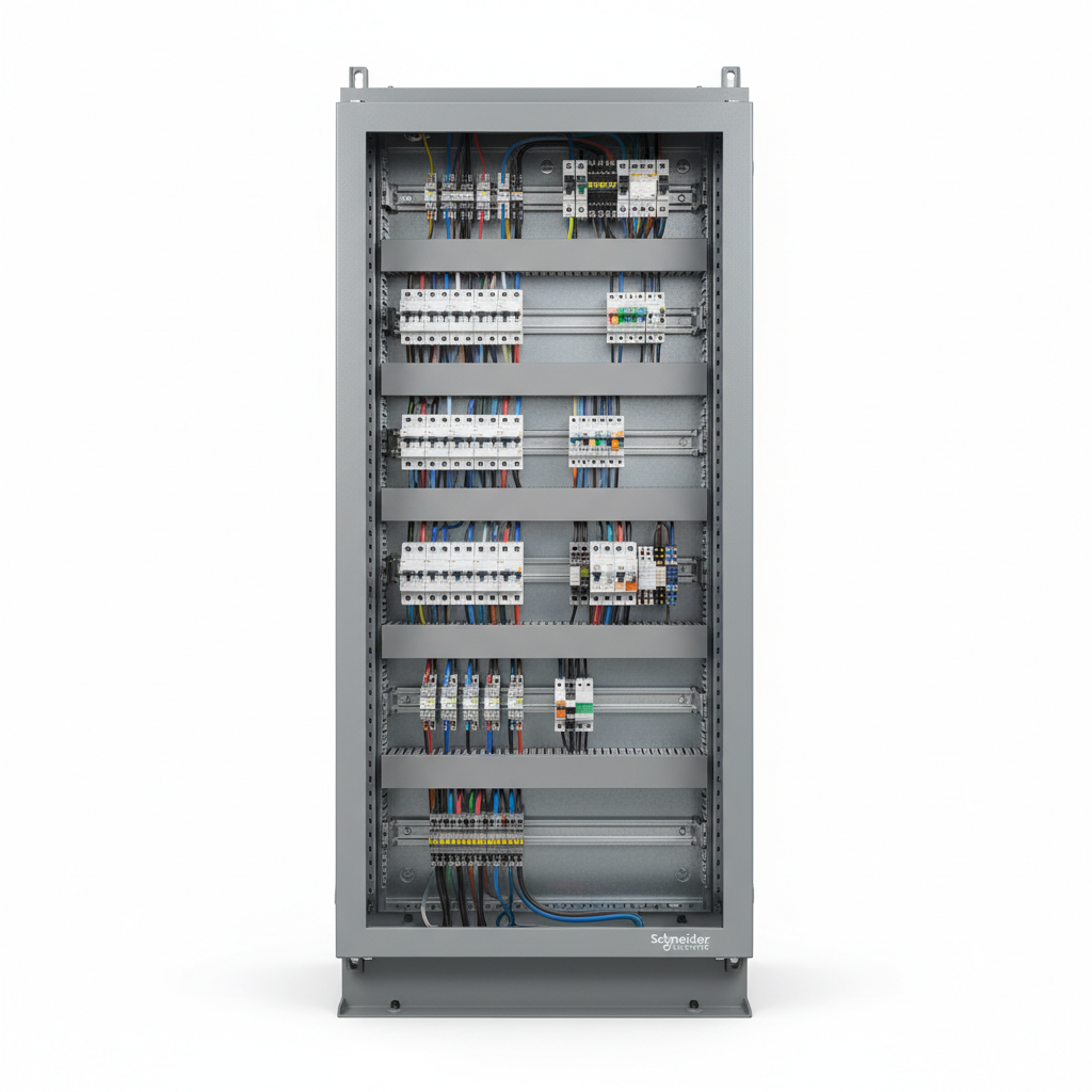 Schneider Electric XAP-M44