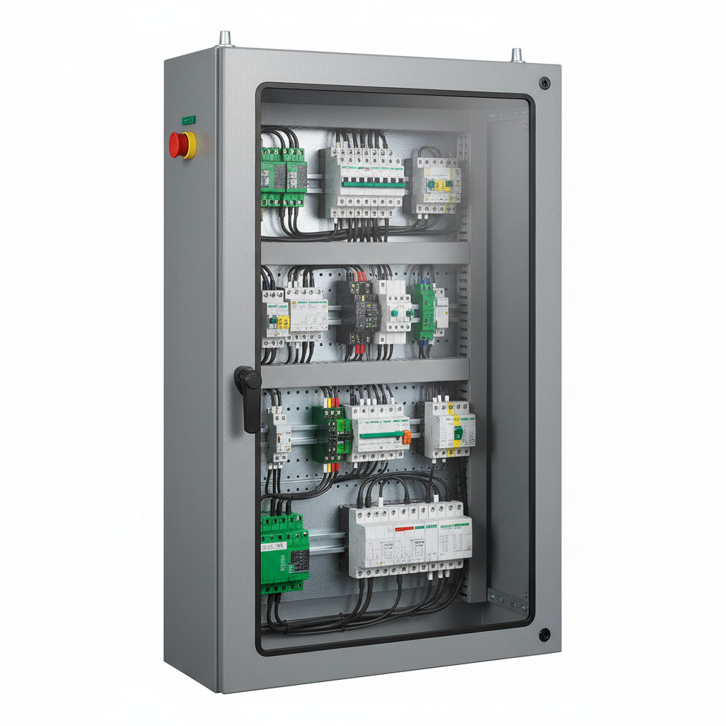 Schneider Electric SM860A2400
