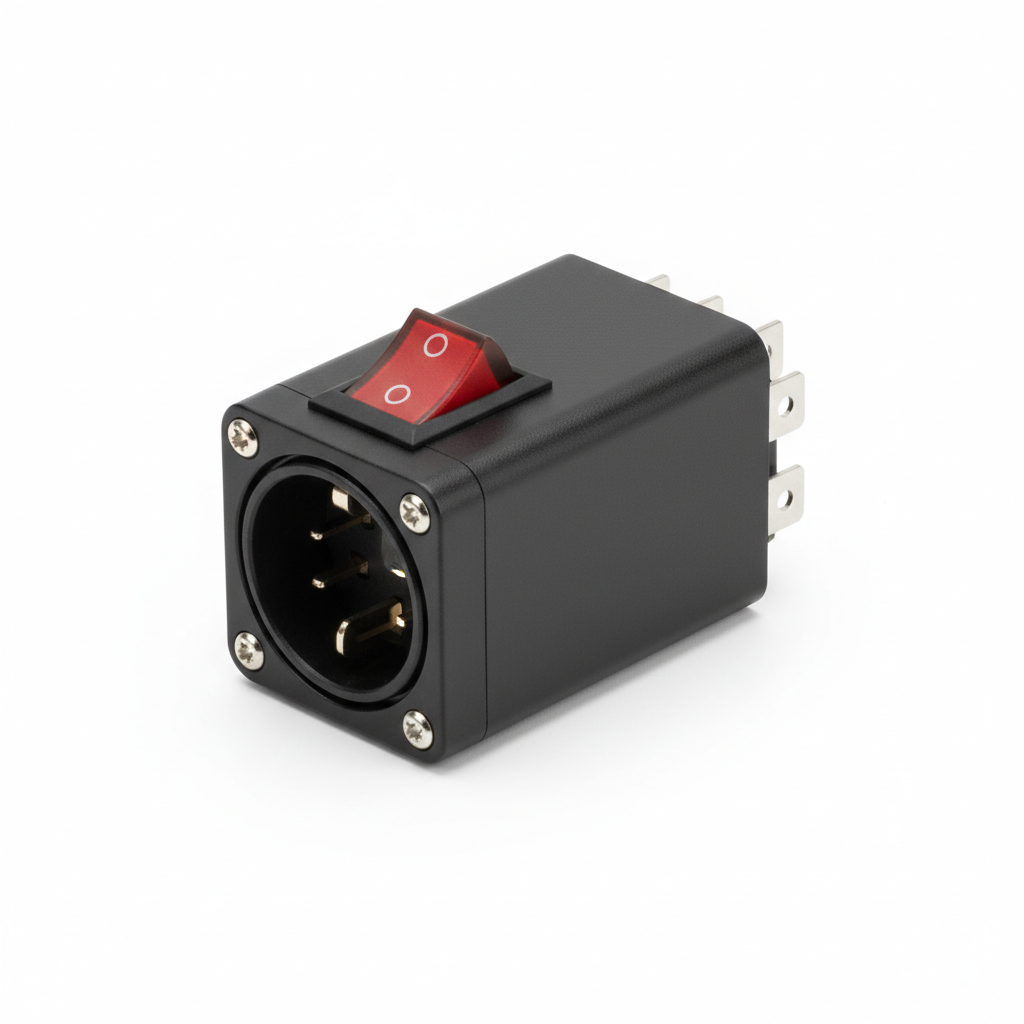 Schurter EC12.1101.001