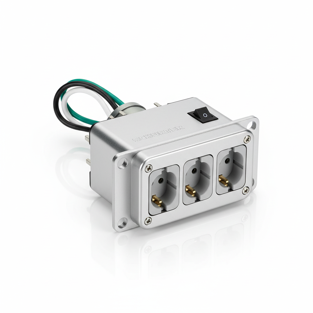 Schurter TA45-ABFYK130C0-AZM02