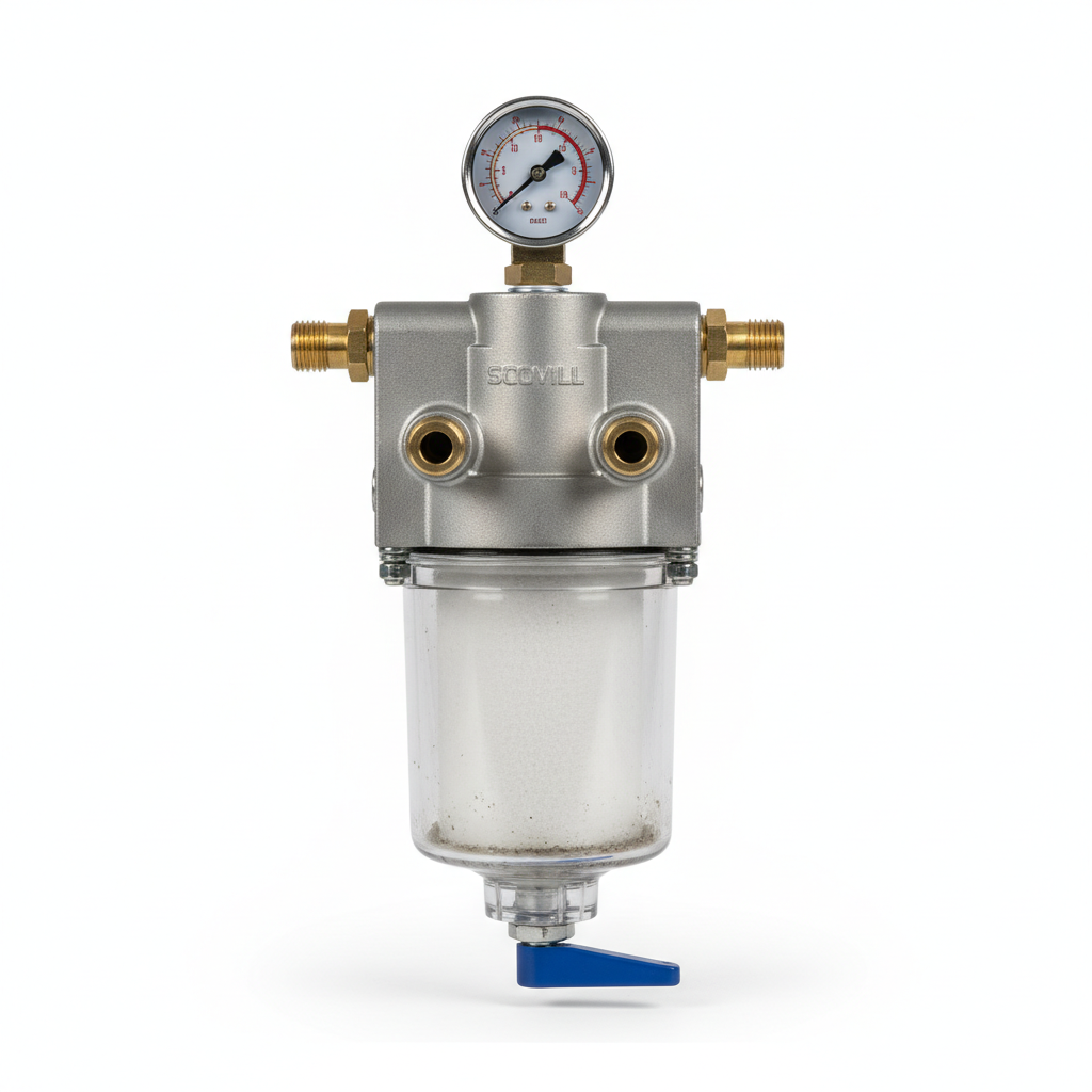 SCOVILL F701-C3-0772