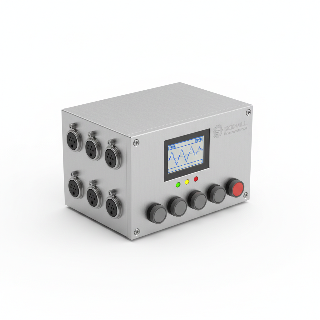 SCOVILL TM8400-100-G