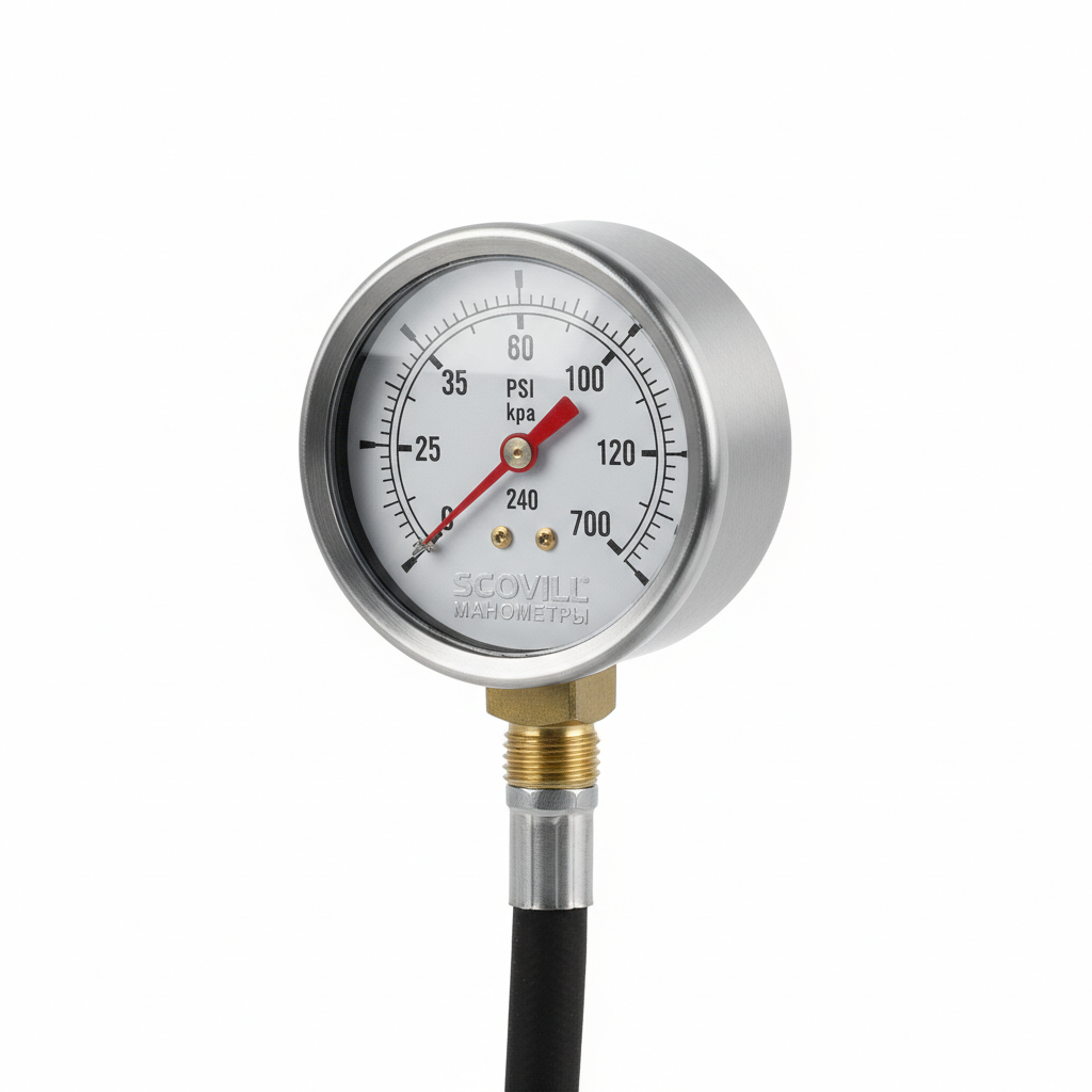 SCOVILL SCM-200-1-01/B